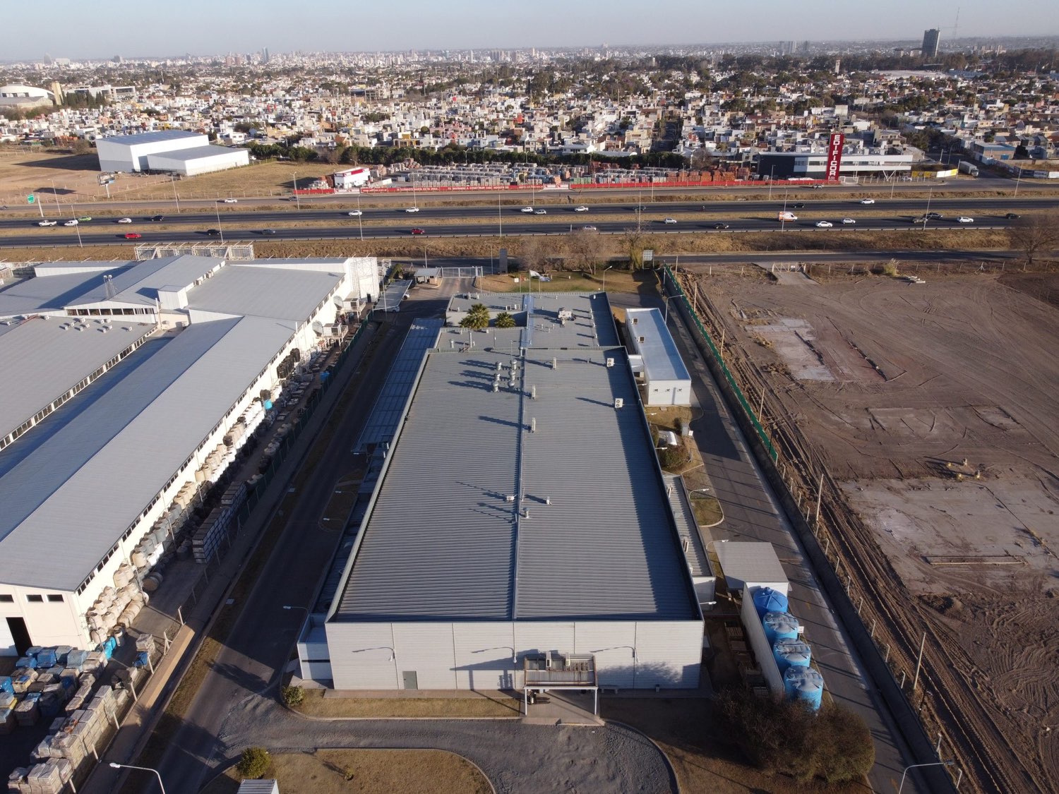 Proyecto Tecme - Depro Ingeniería y Arquitectura