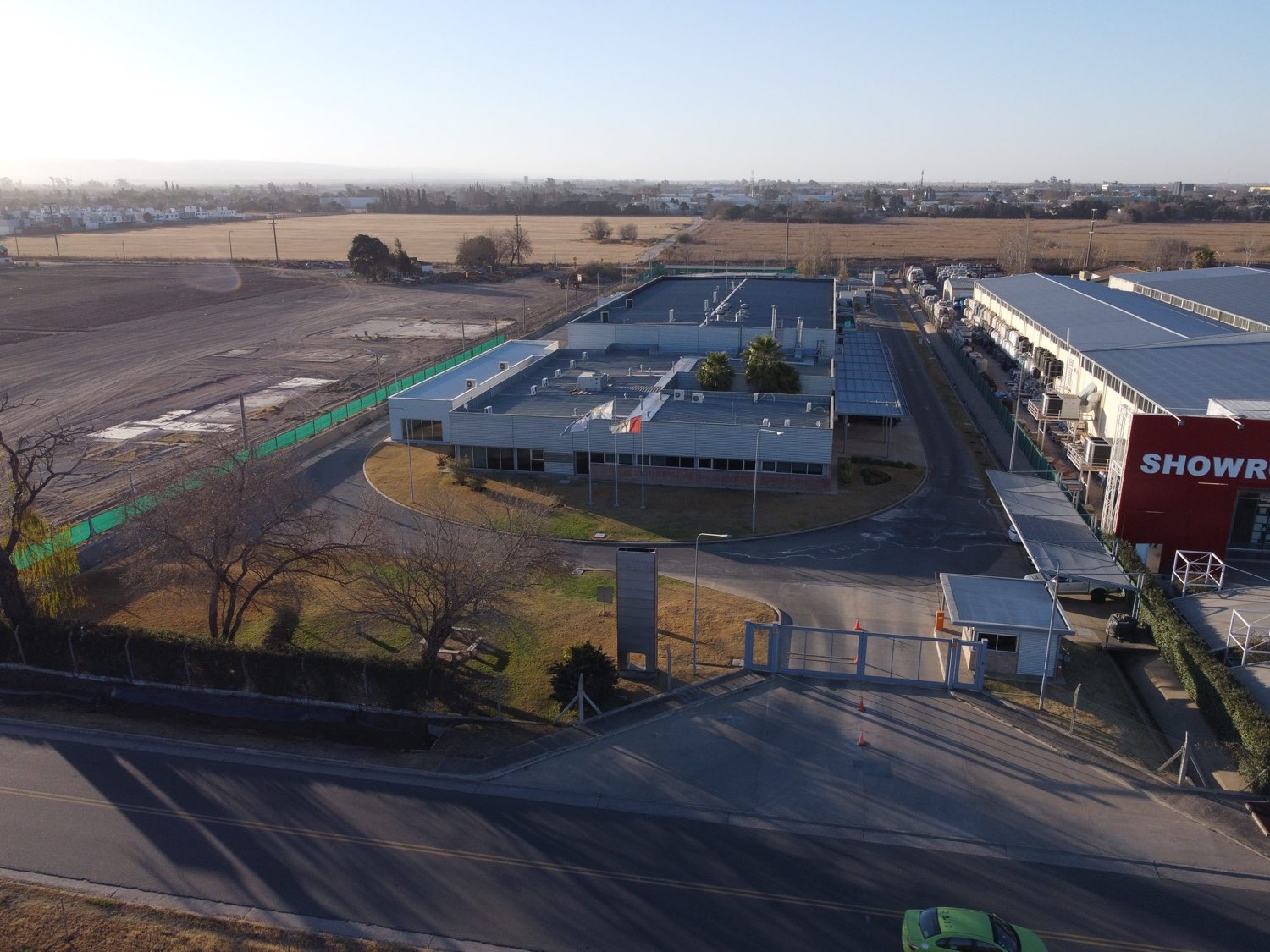 Proyecto Tecme - Depro Ingeniería y Arquitectura