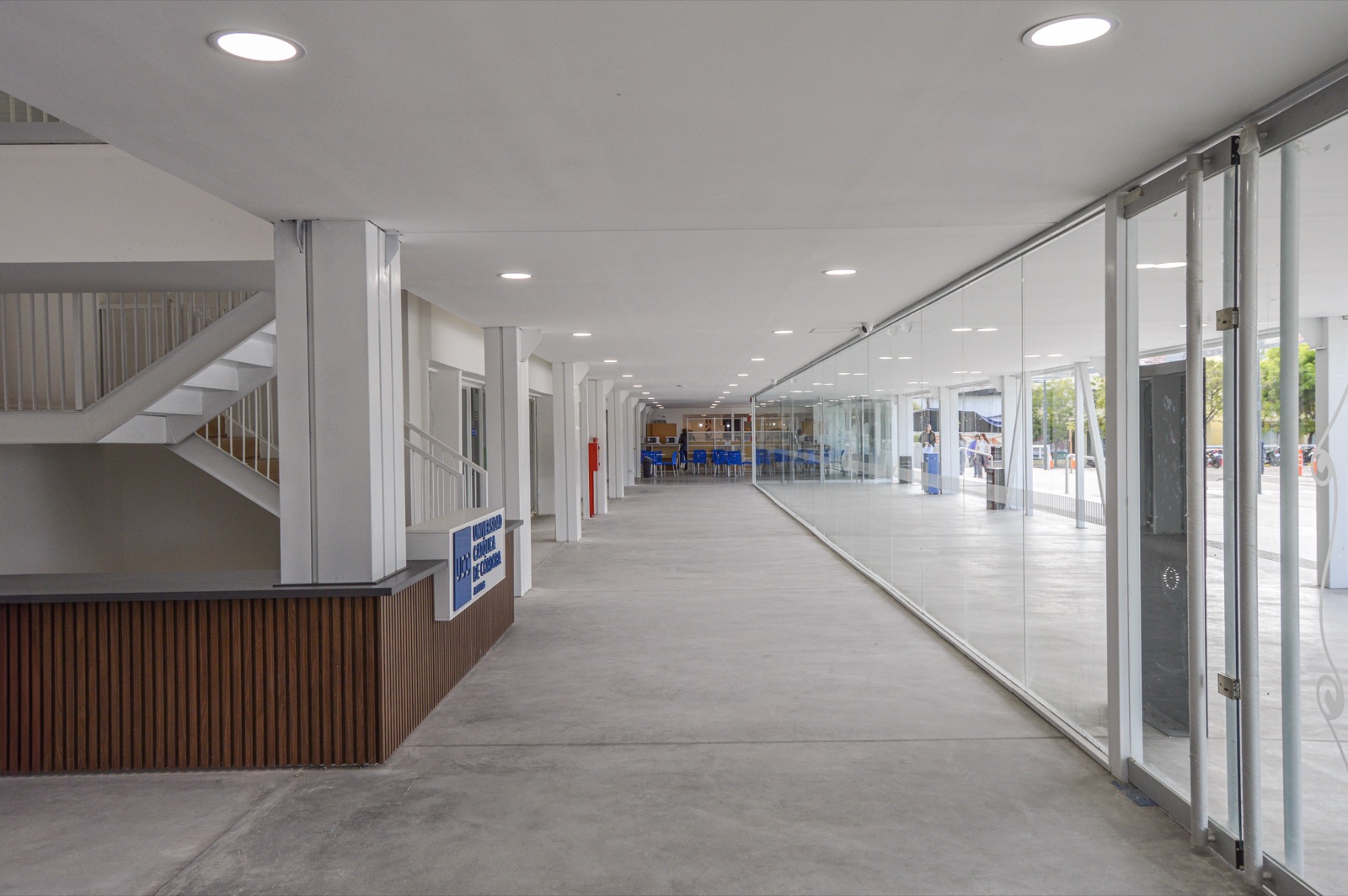 Proyecto UCC Ciencias de la Salud - Depro Ingeniería y Arquitectura