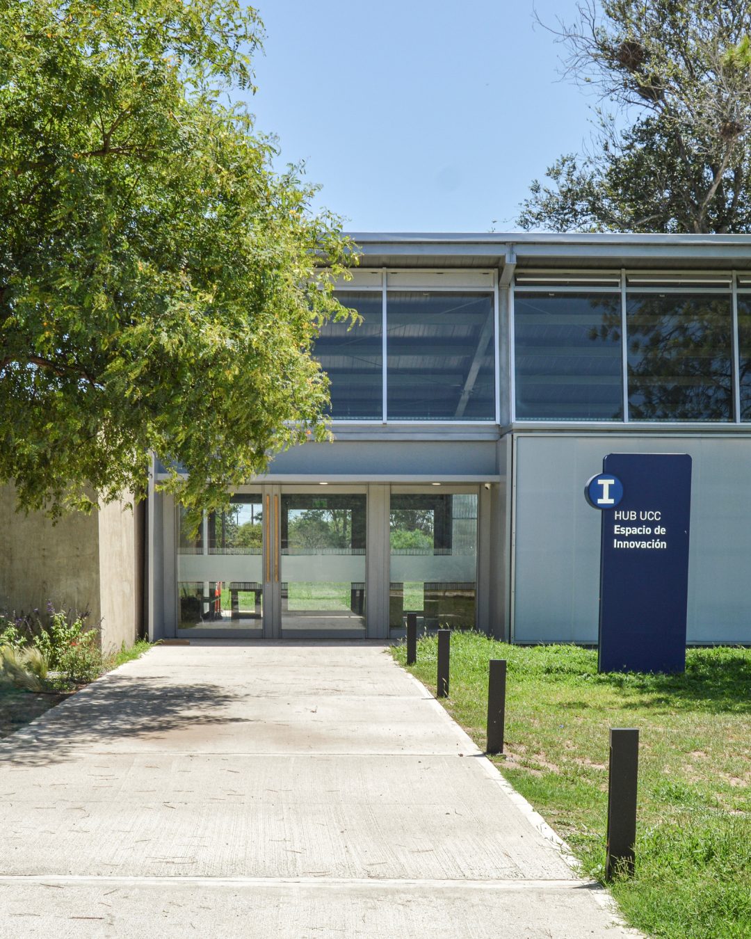 Proyecto UCC Hub - Depro Ingeniería y Arquitectura