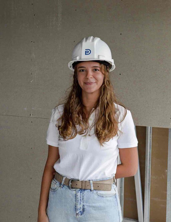 Florencia Iacomelli Larovere - Equipo Depro