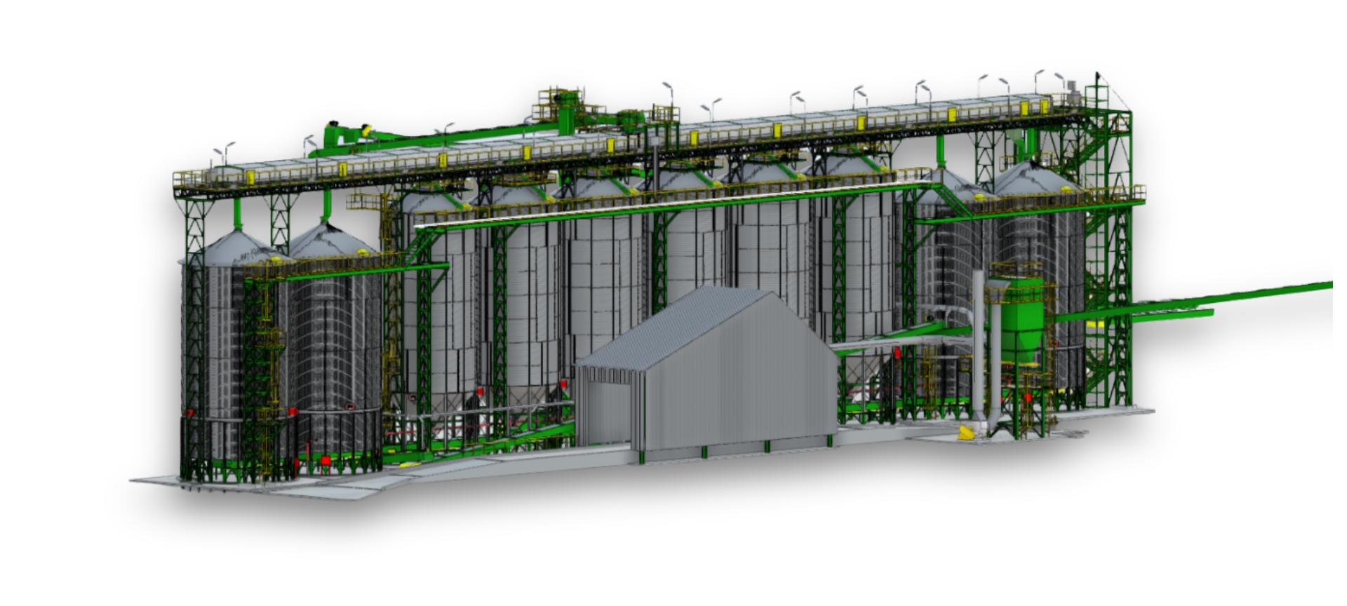 Proyecto Gemelo Digital Bayer - Depro