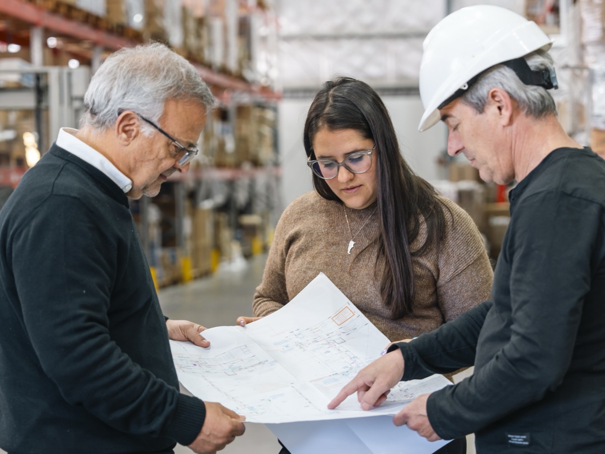 Trabajamos junto al cliente - Depro