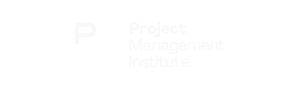 Logo Project Management Institute (PMI) es una organización sin fines de lucro que asocia a empresas e instituciones relacionadas con la gestión de proyectos.