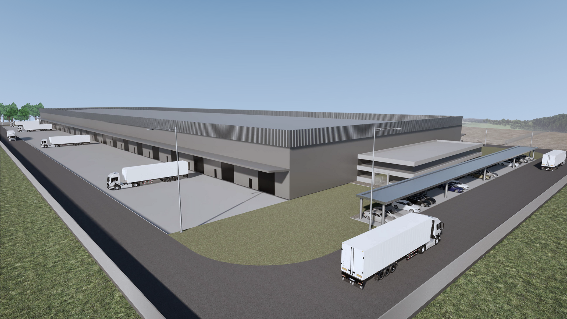 Proyecto Centro Logístico