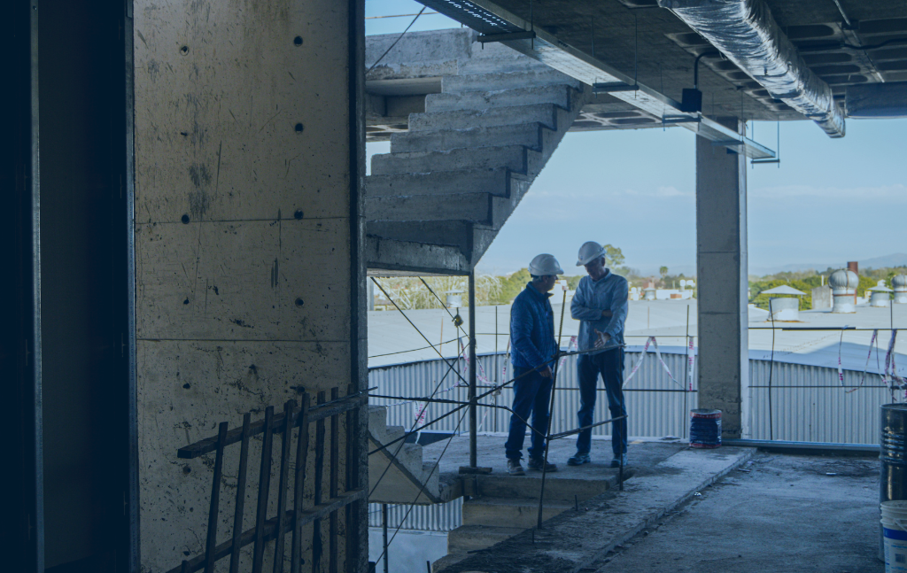 Depro - Equipo en obra - Dirección tecnica