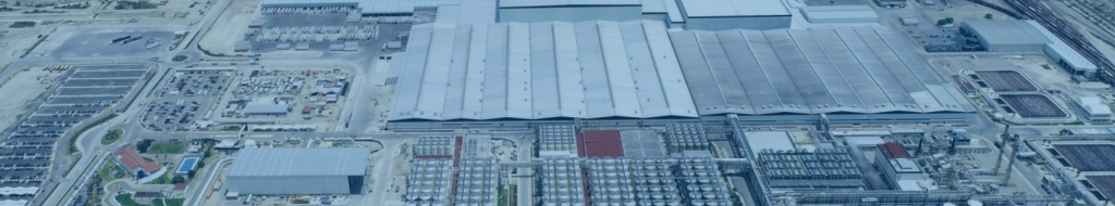 planta de Constelation Brands, ubicada en Piedras Negras, Coahuila (México)