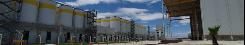 Depro ingenieria y Arquitectura - Proyecto en Mexico